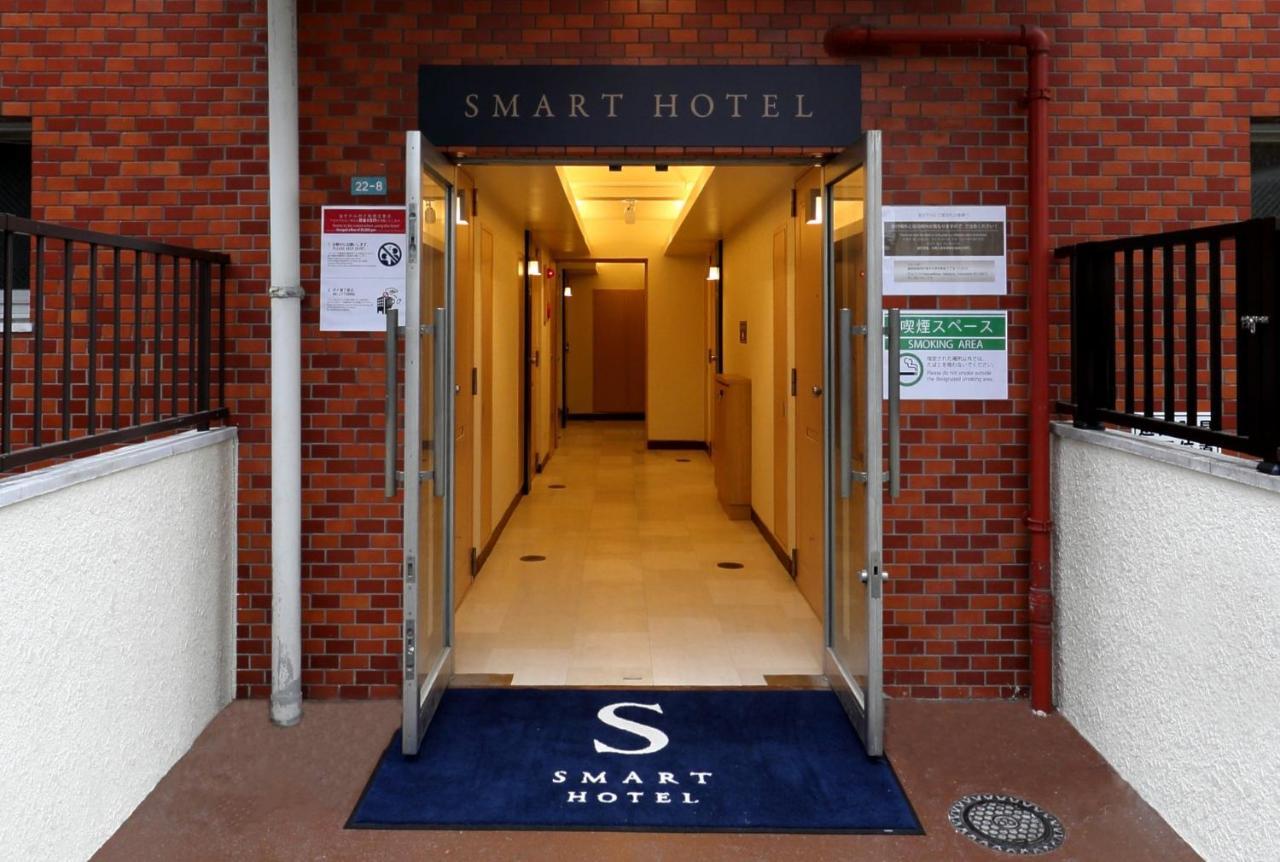 Smart Hotel Hakata 3 Fukuoka  Exteriér fotografie